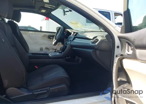 2016 Honda Civic Lx-P from USA, damaged, VIN 2HGFC4B06GH316306